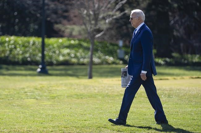 Biden takes Manhattan with 3 fundraisers in 4 hours on a February afternoon | iNFOnews.ca