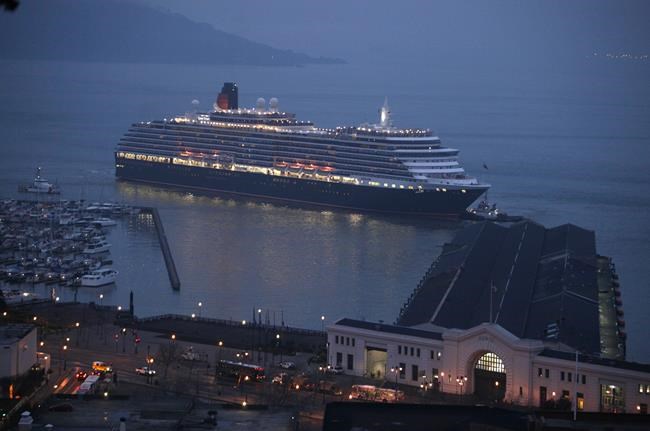 CDC is investigating gastrointestinal sickness on luxury cruise ship Queen Victoria | iNFOnews.ca