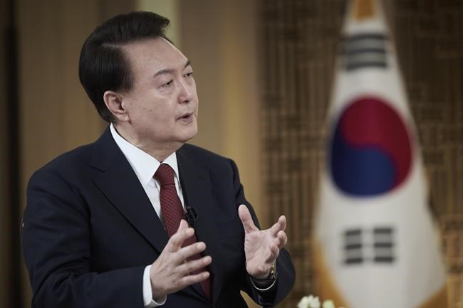 South Korean president reiterates that Seoul will not seek its own nuclear deterrent | iNFOnews.ca South Korean president reiterates that Seoul will not seek its own nuclear deterrent | iNFOnews.ca