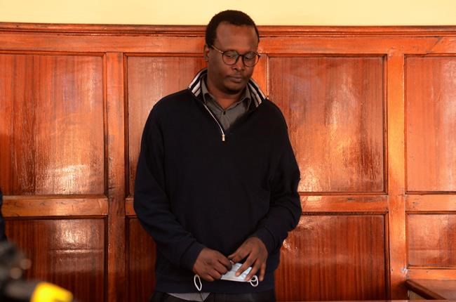 Man wanted in Massachusetts for murder rearrested in Kenya after a week-long escape | iNFOnews.ca