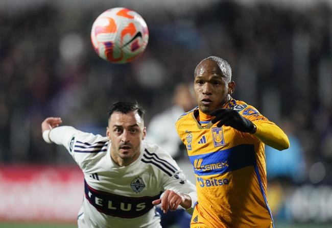Vancouver Whitecaps, Mexico's Tigres battle to draw in Champions Cup | iNFOnews.ca Vancouver Whitecaps, Mexico's Tigres battle to draw in Champions Cup | iNFOnews.ca
