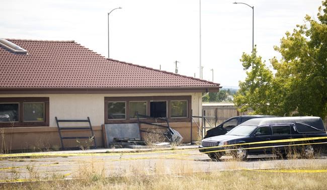 Decaying bodies and fake ashes spur Colorado to confront lax funeral home oversight | iNFOnews.ca