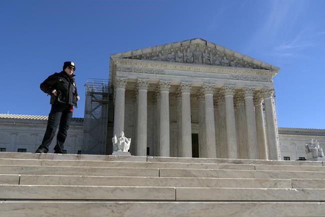 Oyez, oyez, oyez: A listener's guide to Supreme Court arguments over Trump and the ballot | iNFOnews.ca