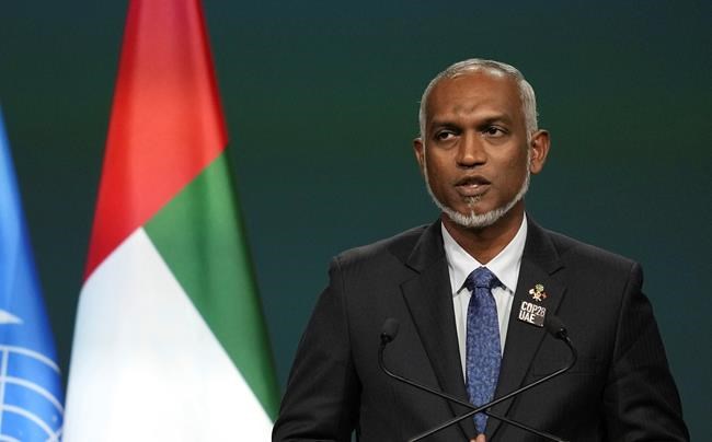 India to replace military personnel in Maldives with civilians after president demanded they leave | iNFOnews.ca India to replace military personnel in Maldives with civilians after president demanded they leave | iNFOnews.ca
