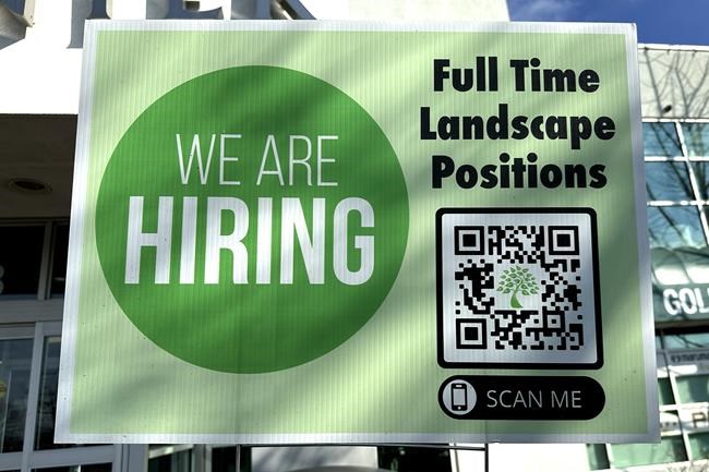 US applications for unemployment benefits fall again despite recent layoff announcements | iNFOnews.ca US applications for unemployment benefits fall again despite recent layoff announcements | iNFOnews.ca
