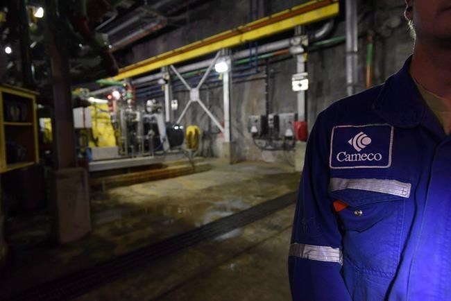 Cameco reports US$80M Q4 profit compared with loss a year ago, revenue up | iNFOnews.ca