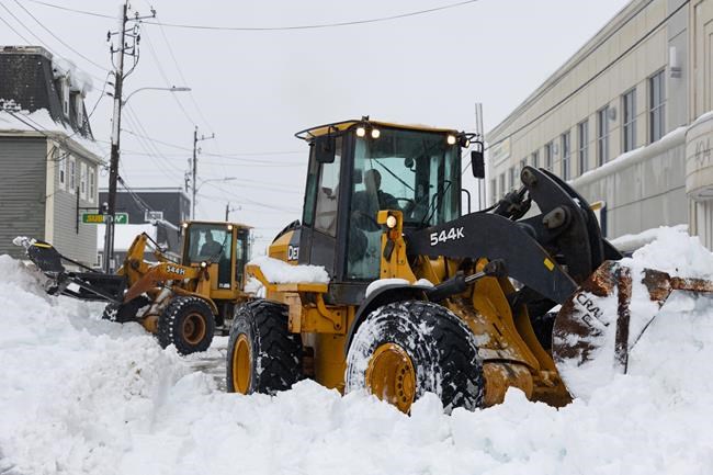 Nova Scotia Health resuming some non-emergency services as the big dig-out continues | iNFOnews.ca Nova Scotia Health resuming some non-emergency services as the big dig-out continues | iNFOnews.ca