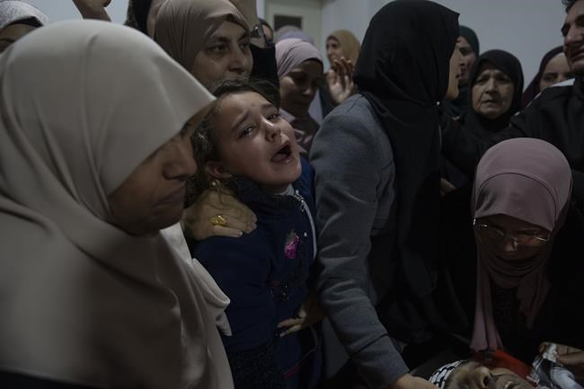 Live updates | Deadly strikes across Gaza as Israel makes plans to evacuate civilians from Rafah | iNFOnews.ca