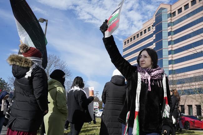 Biden aides meet in Michigan with Arab American and Muslim leaders, aiming to mend political ties | iNFOnews.ca Biden aides meet in Michigan with Arab American and Muslim leaders, aiming to mend political ties | iNFOnews.ca