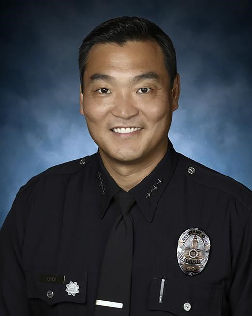 The LAPD has an Asian American chief for the first time. He's the son of Korean immigrants | iNFOnews.ca