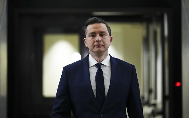 Poilievre pledges to fix broken access-to-information system, release more faster | iNFOnews.ca Poilievre pledges to fix broken access-to-information system, release more faster | iNFOnews.ca
