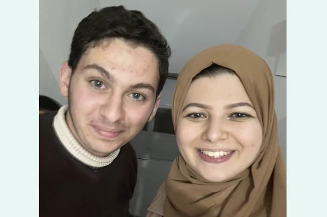Family says two American brothers, 18 and 20, detained in Israeli raid in Gaza | iNFOnews.ca Family says two American brothers, 18 and 20, detained in Israeli raid in Gaza | iNFOnews.ca