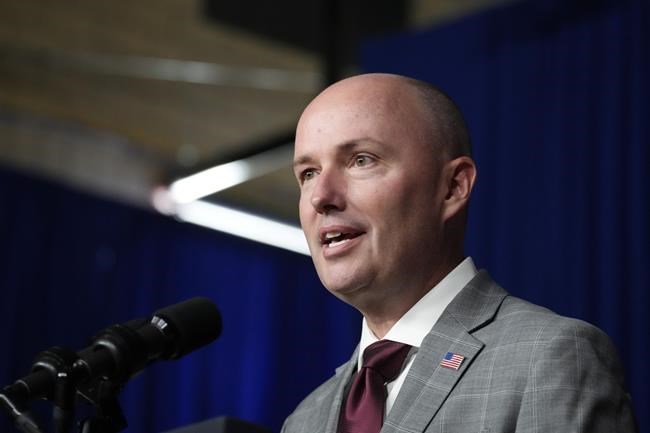 Utah governor says school board member who questioned a student's gender ‘embarrassed the state’ | iNFOnews.ca