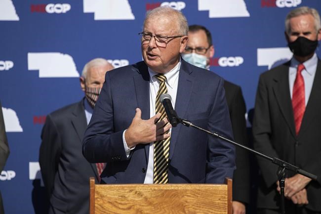 Lawmaker looks to make Nebraska the latest state to enact controversial 'stand your ground' law | iNFOnews.ca Lawmaker looks to make Nebraska the latest state to enact controversial 'stand your ground' law | iNFOnews.ca