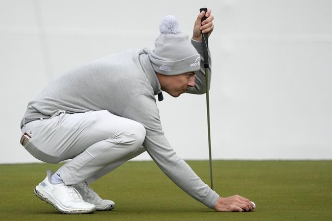 Theegala takes lead in weather-delayed Phoenix Open with a 65, Canada's Taylor 3 back | iNFOnews.ca Theegala takes lead in weather-delayed Phoenix Open with a 65, Canada's Taylor 3 back | iNFOnews.ca