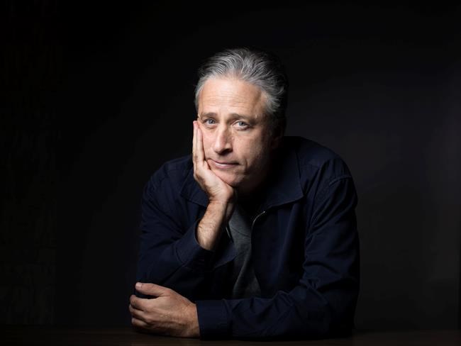 Jon Stewart's return to 'The Daily Show' felt familiar to those who missed him while he was away | iNFOnews.ca Jon Stewart's return to 'The Daily Show' felt familiar to those who missed him while he was away | iNFOnews.ca