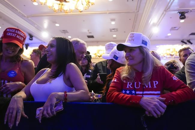 Donald Trump wins Nevada’s Republican caucuses after being the only major candidate to participate | iNFOnews.ca
