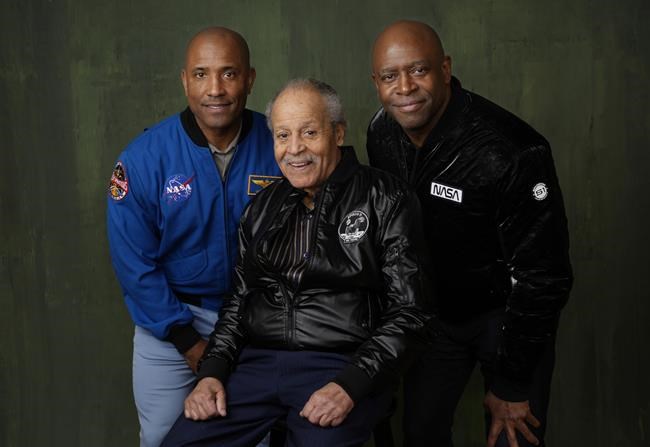 Ed Dwight was to be the first Black astronaut. At 90, he's finally getting his due | iNFOnews.ca
