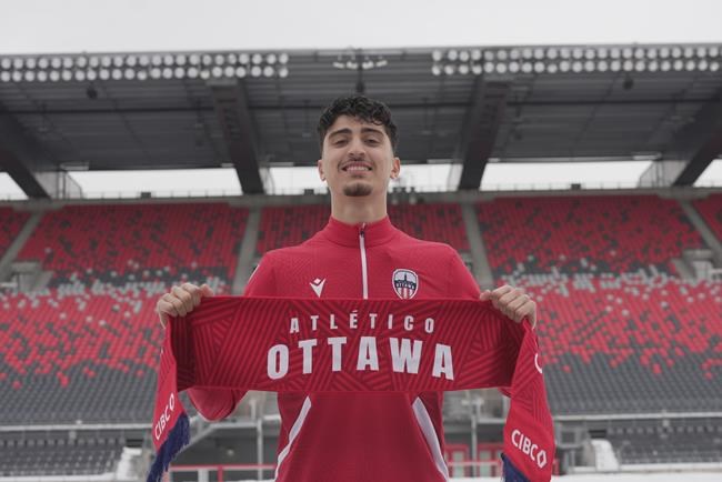 Atletico Ottawa acquires goalkeeper Rayane Yesli from Winnipeg's Valour FC | iNFOnews.ca