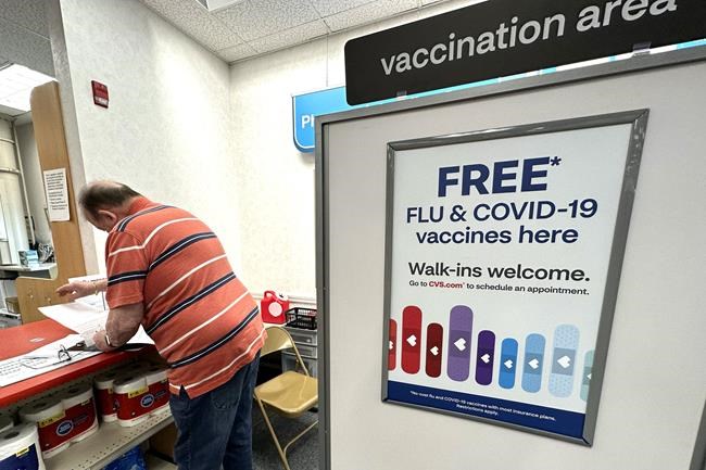 Flu hangs on in US, fading in some areas and intensifying in others | iNFOnews.ca