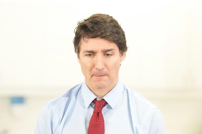 Canadians won't be fooled by Putin propaganda on Ukraine, Trudeau says | iNFOnews.ca Canadians won't be fooled by Putin propaganda on Ukraine, Trudeau says | iNFOnews.ca