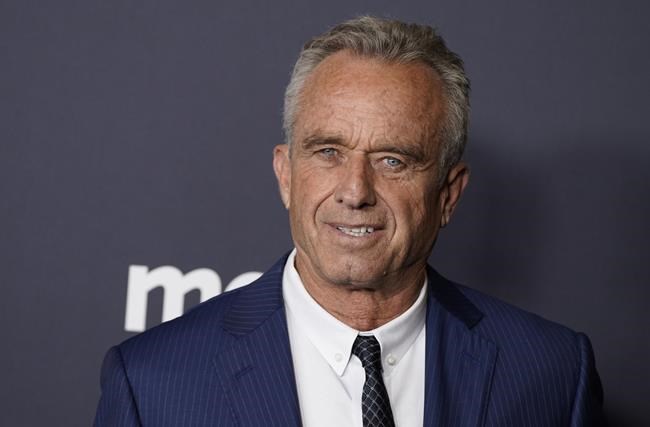 DNC files federal complaint alleging RFK Jr.'s super PAC is working too closely with his campaign | iNFOnews.ca DNC files federal complaint alleging RFK Jr.'s super PAC is working too closely with his campaign | iNFOnews.ca