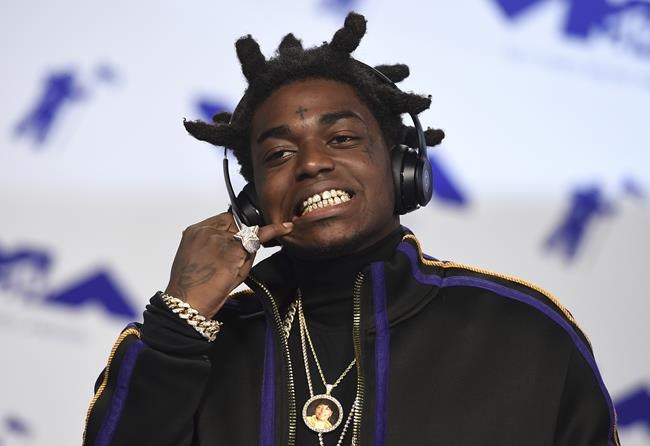 Drug possession charge against rapper Kodak Black dismissed in Florida | iNFOnews.ca Drug possession charge against rapper Kodak Black dismissed in Florida | iNFOnews.ca