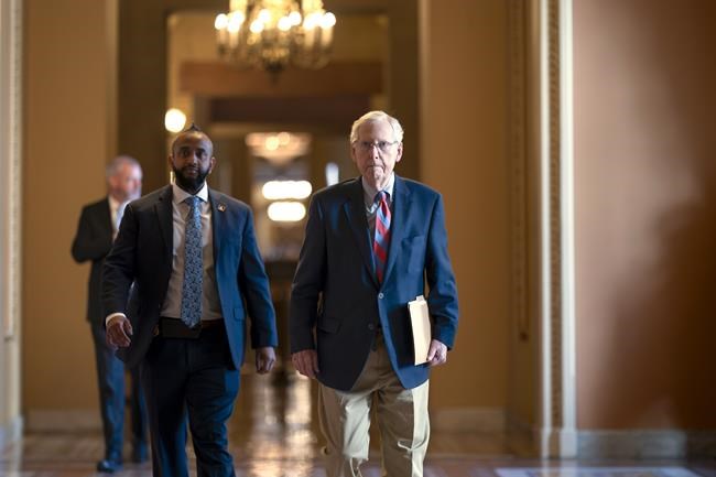 What's inside the Senate's $95 billion bill to aid Ukraine and Israel and counter China | iNFOnews.ca What's inside the Senate's $95 billion bill to aid Ukraine and Israel and counter China | iNFOnews.ca