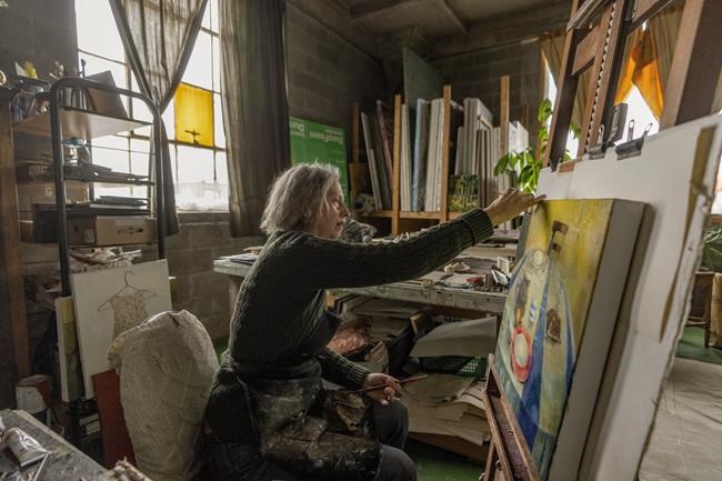 After decades of cheap rent, some Montreal artists being priced out of their studios | iNFOnews.ca After decades of cheap rent, some Montreal artists being priced out of their studios | iNFOnews.ca