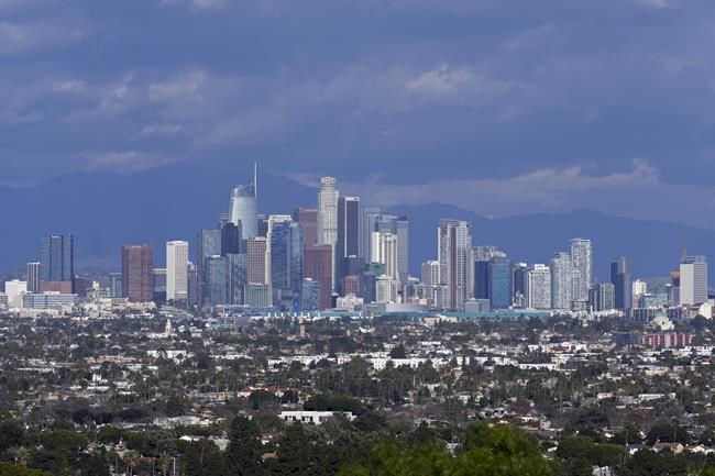 A 4.6-magnitude earthquake shakes greater Los Angeles. No reports of significant damage | iNFOnews.ca A 4.6-magnitude earthquake shakes greater Los Angeles. No reports of significant damage | iNFOnews.ca