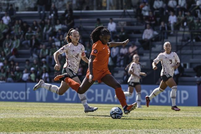 Canada women lose extra-time heartbreaker to Mexico, miss out on FIFA U-17 World Cup | iNFOnews.ca Canada women lose extra-time heartbreaker to Mexico, miss out on FIFA U-17 World Cup | iNFOnews.ca