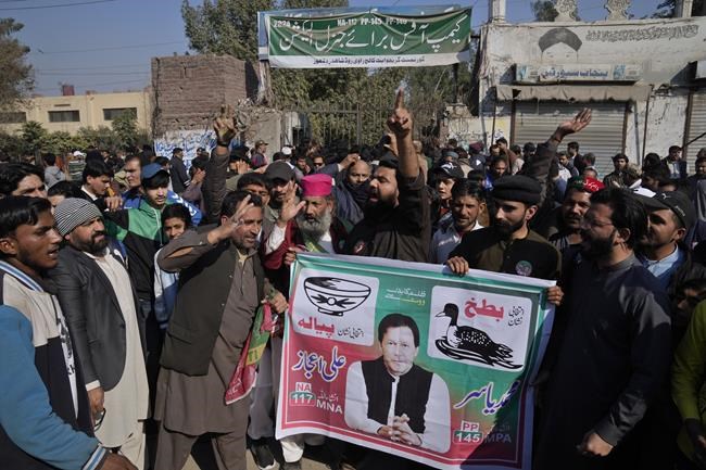 Pakistan hits back at criticism of election conduct and insists cellphone curbs were necessary | iNFOnews.ca