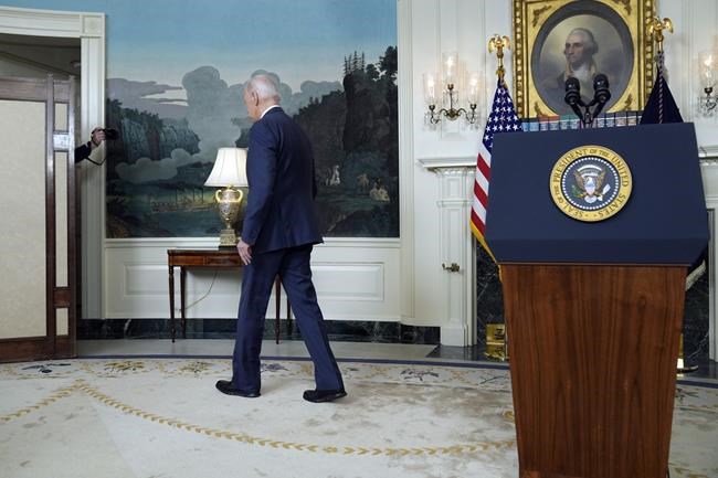 Verbal gaffe or sign of trouble? Mixing up names like Biden and Trump have done is pretty common | iNFOnews.ca Verbal gaffe or sign of trouble? Mixing up names like Biden and Trump have done is pretty common | iNFOnews.ca