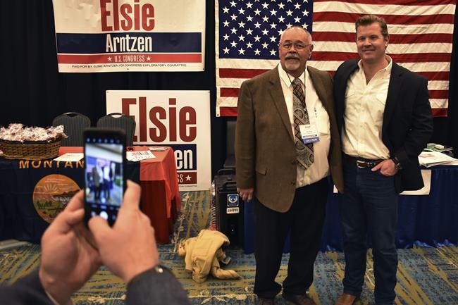 Republicans have a plan to take the Senate. A hard-right Montana lawmaker could crash the party | iNFOnews.ca