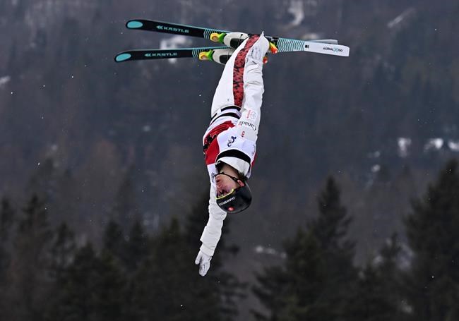 Canadian freestyle skiers Thenault, Nadeau earn World Cup bronze in aerials | iNFOnews.ca Canadian freestyle skiers Thenault, Nadeau earn World Cup bronze in aerials | iNFOnews.ca