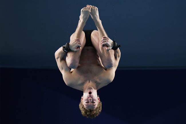 Canadian diver Wiens earns quota spot for Olympics after fifth-place worlds finish | iNFOnews.ca