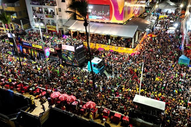 How a run-down Ford launched a music revolution that swept Brazil’s Carnival | iNFOnews.ca How a run-down Ford launched a music revolution that swept Brazil’s Carnival | iNFOnews.ca