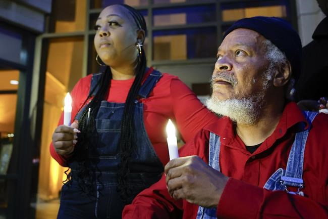 Dexter Scott King remembered during memorial as keeper of his father Martin Luther King Jr.'s dream | iNFOnews.ca Dexter Scott King remembered during memorial as keeper of his father Martin Luther King Jr.'s dream | iNFOnews.ca
