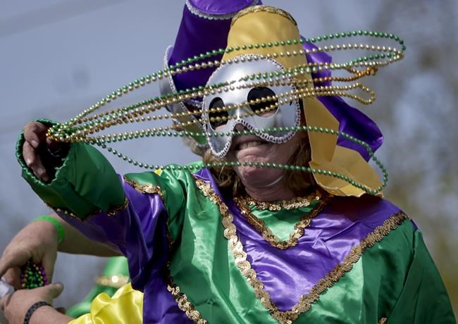 Mardi Gras beads are creating a plastic disaster in New Orleans. Are there green alternatives? | iNFOnews.ca