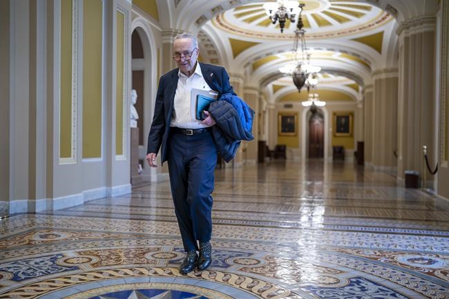 Senators push forward with Ukraine aid package as their leaders say the world is watching | iNFOnews.ca Senators push forward with Ukraine aid package as their leaders say the world is watching | iNFOnews.ca