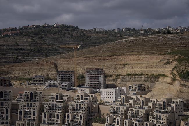 Israel's West Bank settler population grew nearly 3%. Supporters say Gaza war could give new push | iNFOnews.ca