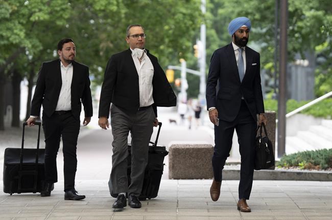 Former MP Raj Grewal sues for damages following acquittal last year | iNFOnews.ca Former MP Raj Grewal sues for damages following acquittal last year | iNFOnews.ca