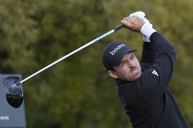 CP NewsAlert: Taylor wins Phoenix Open in playoff | iNFOnews.ca