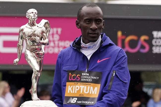 Marathon world record-holder Kelvin Kiptum, who was set to be a superstar, has died in a car crash | iNFOnews.ca Marathon world record-holder Kelvin Kiptum, who was set to be a superstar, has died in a car crash | iNFOnews.ca