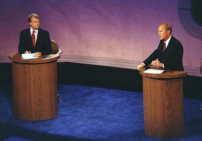 Will Biden and Trump face one another in presidential debates? There's no commitment yet | iNFOnews.ca Will Biden and Trump face one another in presidential debates? There's no commitment yet | iNFOnews.ca