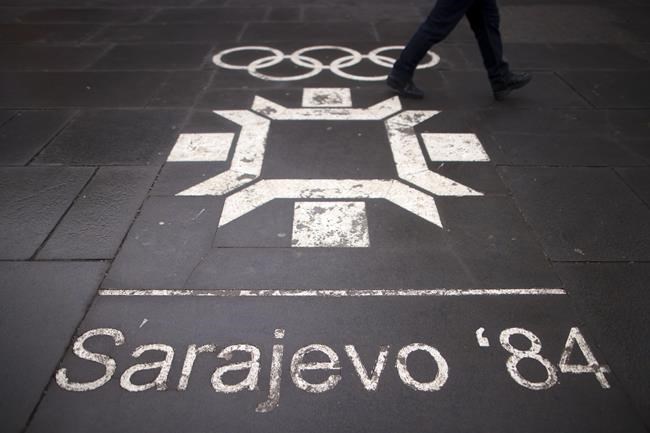 War-scarred Sarajevo celebrates 40th anniversary of 1984 Winter Olympics and looks to the future | iNFOnews.ca War-scarred Sarajevo celebrates 40th anniversary of 1984 Winter Olympics and looks to the future | iNFOnews.ca