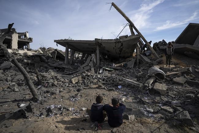 South Africa asks UN court to urgently examine Israel's targeting of Rafah in ongoing genocide case | iNFOnews.ca