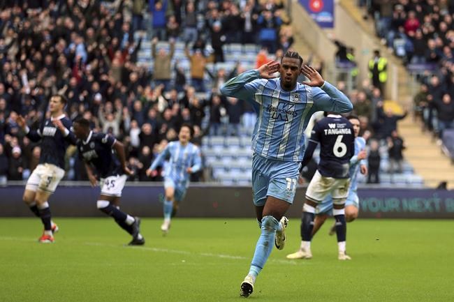 Rock, paper or scissors? US striker wins pre-penalty contest before scoring in English league game | iNFOnews.ca
