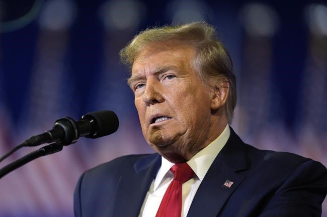 Trump asks Supreme Court to put off his election interference trial, claiming immunity | iNFOnews.ca Trump asks Supreme Court to put off his election interference trial, claiming immunity | iNFOnews.ca