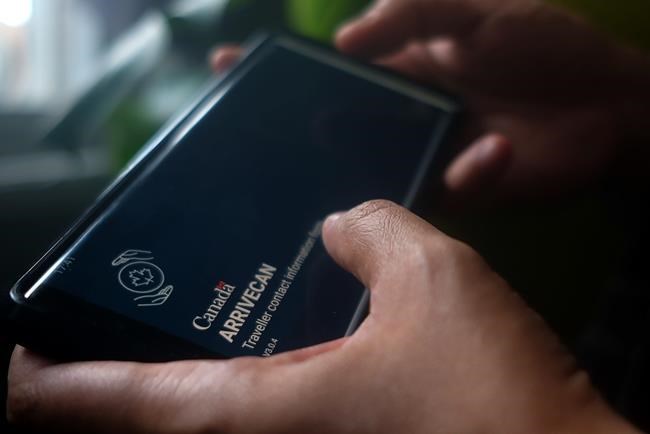Contract rules disregarded in costly development of ArriveCan app: auditor general | iNFOnews.ca